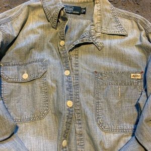 Men’s Ralph Lauren polo shirts